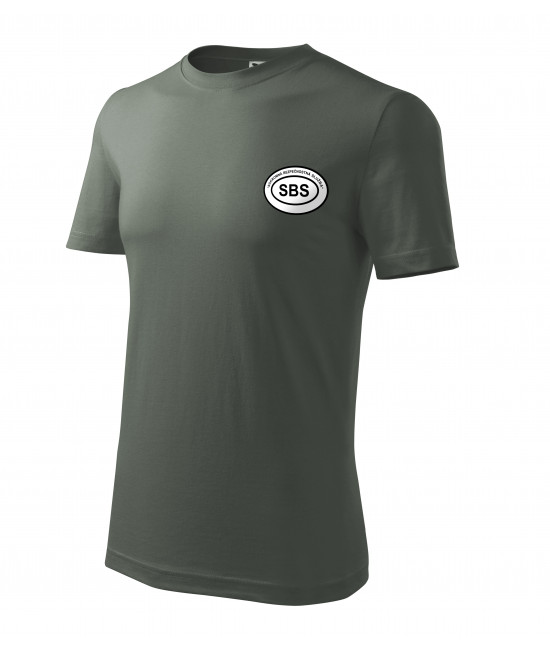 Tričko Classic pánske New SBS